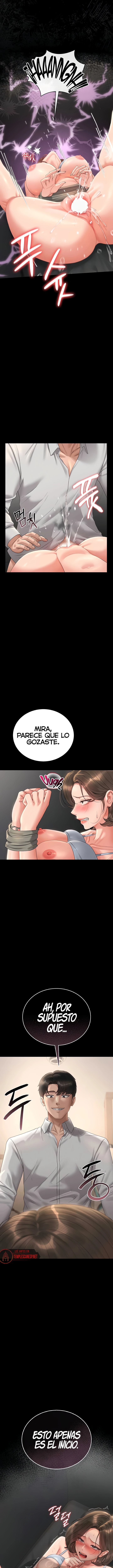 Privilegios del administrador del edificio Capítulo 16 - Page 13