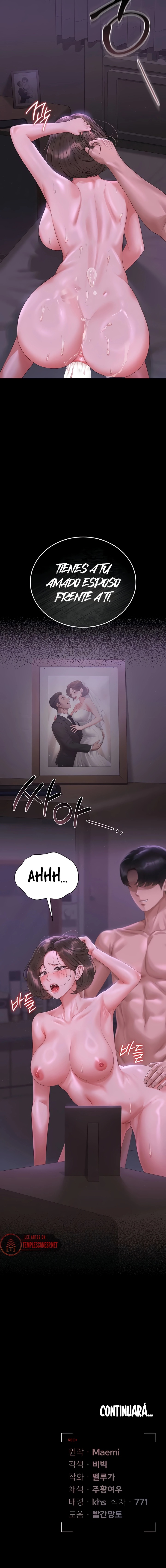 Privilegios del administrador del edificio Capítulo 16 - Page 16