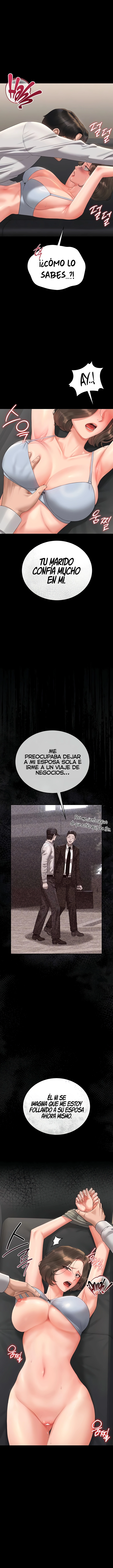 Privilegios del administrador del edificio Capítulo 16 - Page 3