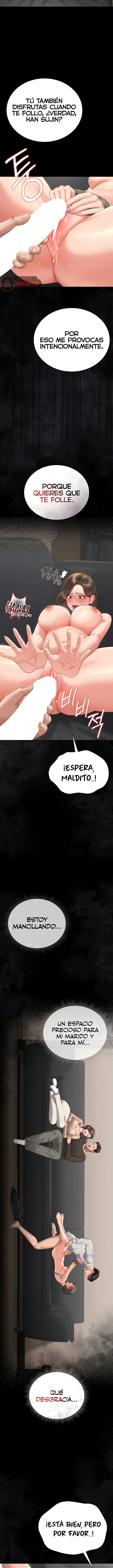 Privilegios del administrador del edificio Capítulo 16 - Page 7