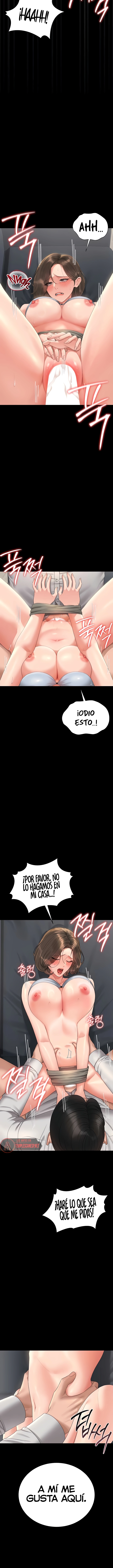 Privilegios del administrador del edificio Capítulo 16 - Page 9