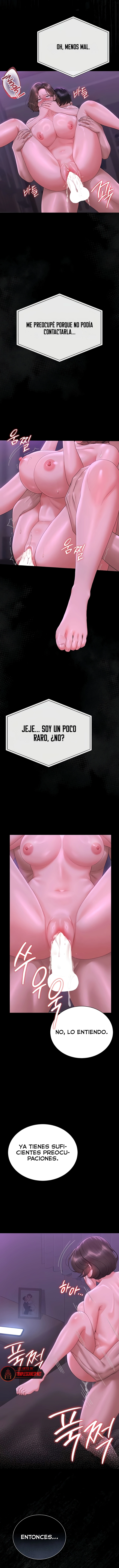 Privilegios del administrador del edificio Capítulo 17 - Page 11