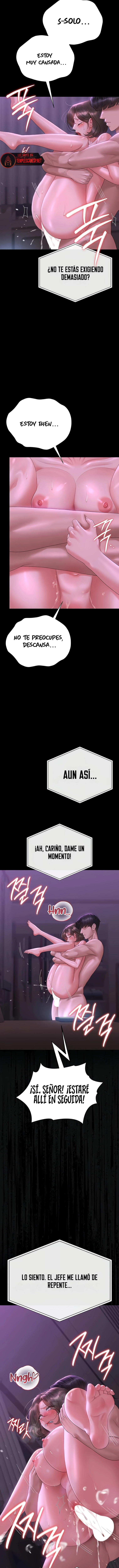 Privilegios del administrador del edificio Capítulo 17 - Page 13