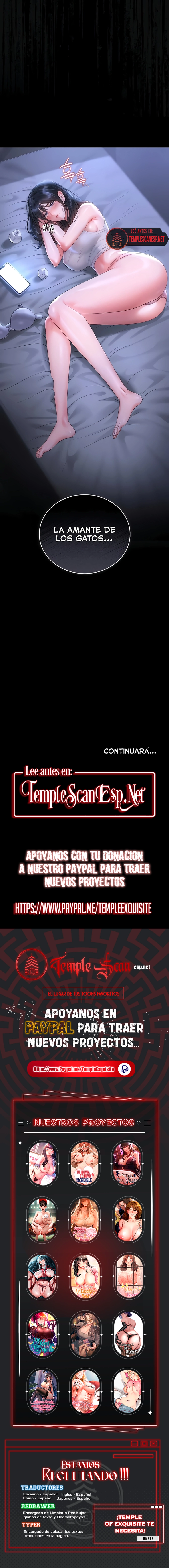 Privilegios del administrador del edificio Capítulo 17 - Page 18