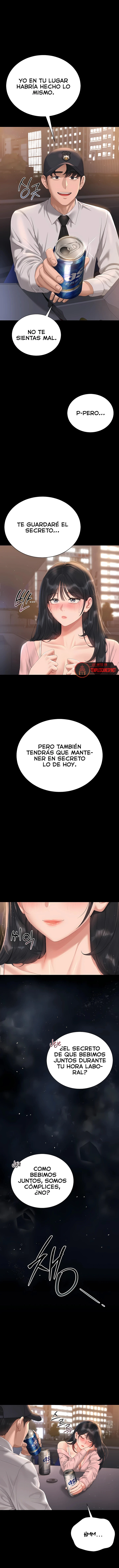 Privilegios del administrador del edificio Capítulo 18 - Page 14