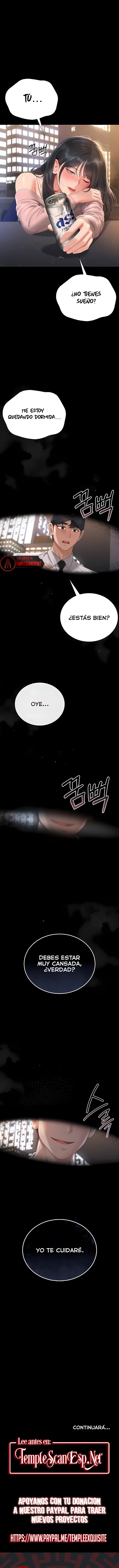 Privilegios del administrador del edificio Capítulo 18 - Page 15