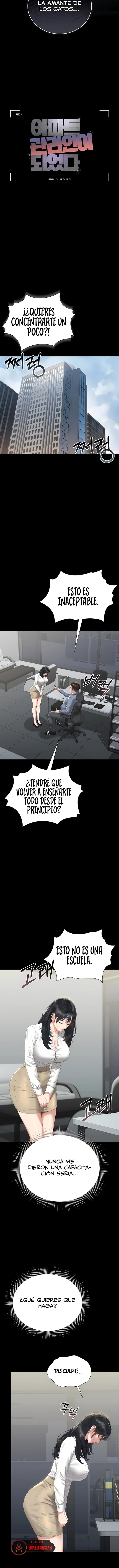 Privilegios del administrador del edificio Capítulo 18 - Page 3