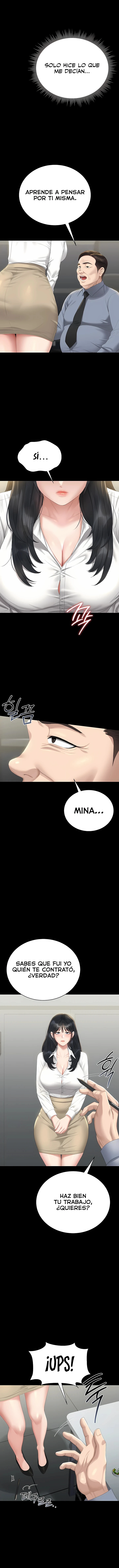 Privilegios del administrador del edificio Capítulo 18 - Page 4