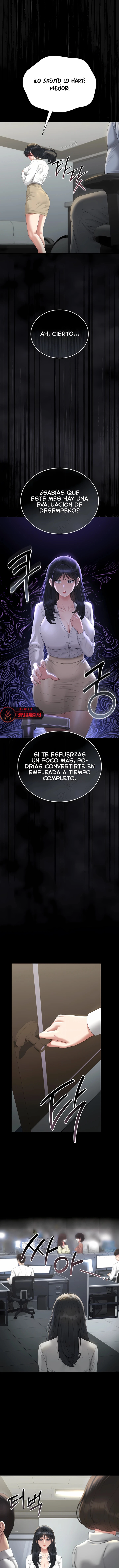 Privilegios del administrador del edificio Capítulo 18 - Page 6