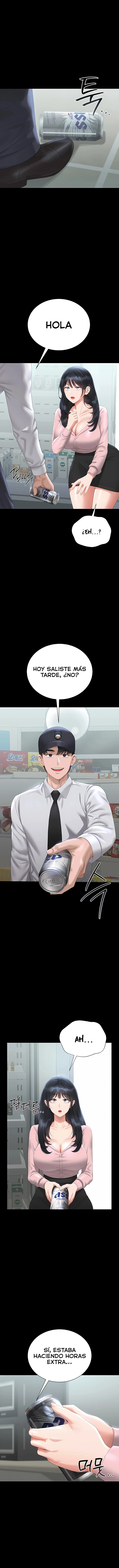 Privilegios del administrador del edificio Capítulo 18 - Page 9