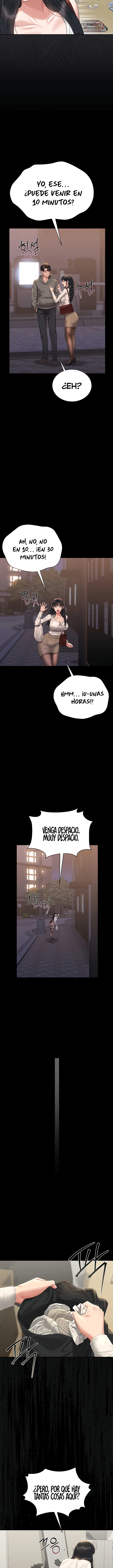 Privilegios del administrador del edificio Capítulo 19 - Page 10