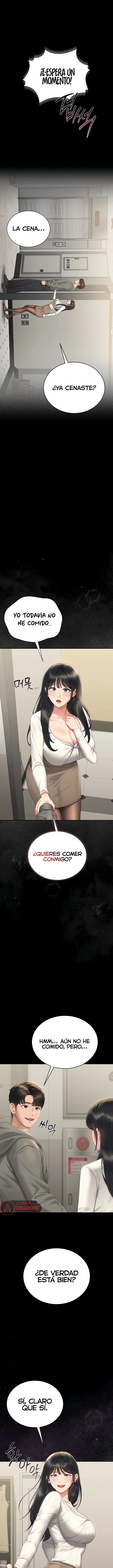 Privilegios del administrador del edificio Capítulo 19 - Page 13