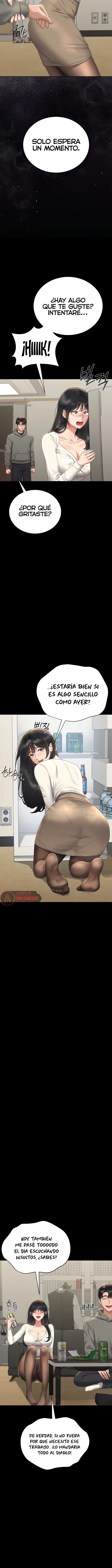 Privilegios del administrador del edificio Capítulo 19 - Page 14