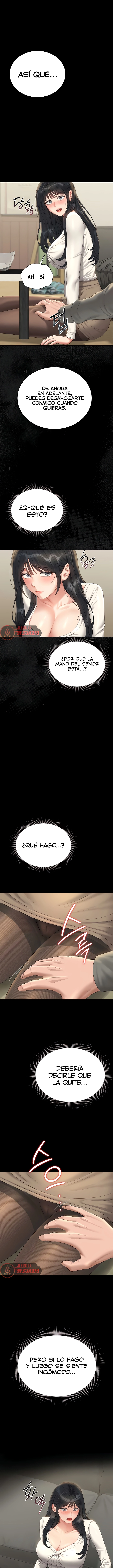 Privilegios del administrador del edificio Capítulo 19 - Page 16