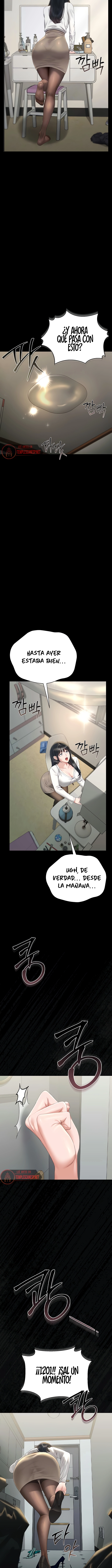 Privilegios del administrador del edificio Capítulo 19 - Page 4