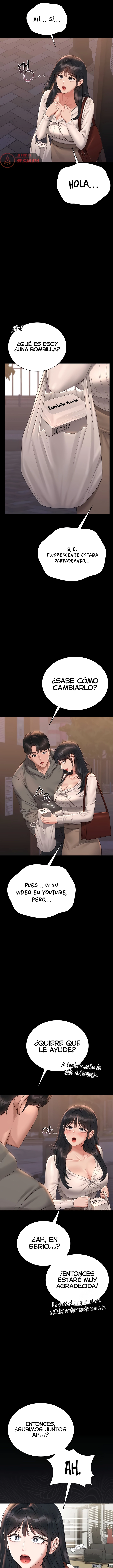 Privilegios del administrador del edificio Capítulo 19 - Page 9