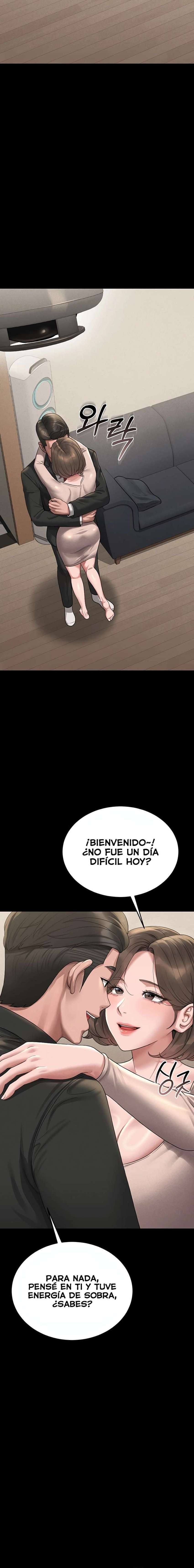 Privilegios del administrador del edificio Capítulo 2 - Page 17