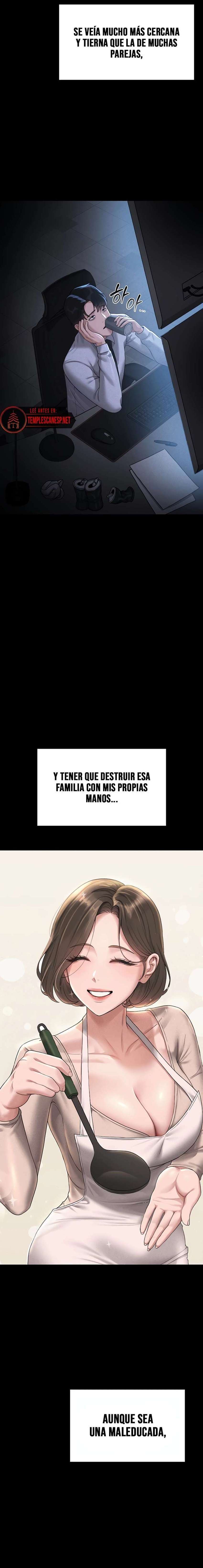 Privilegios del administrador del edificio Capítulo 2 - Page 20