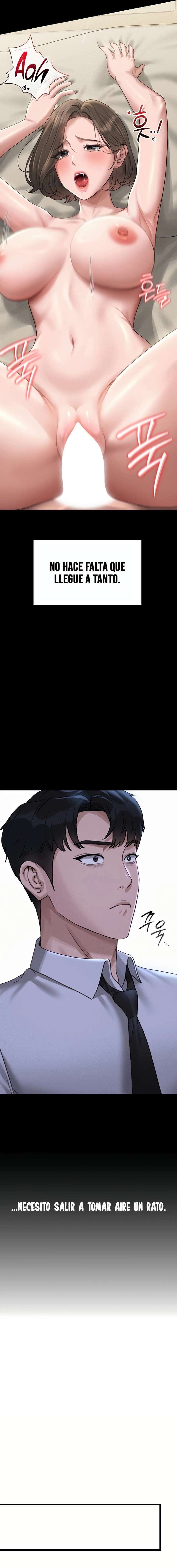 Privilegios del administrador del edificio Capítulo 2 - Page 21