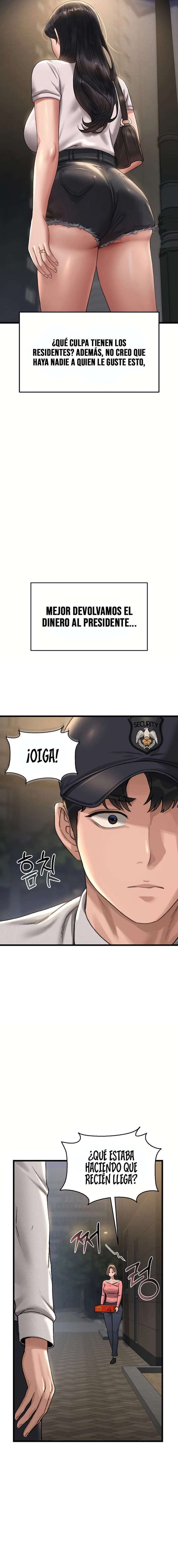 Privilegios del administrador del edificio Capítulo 2 - Page 23