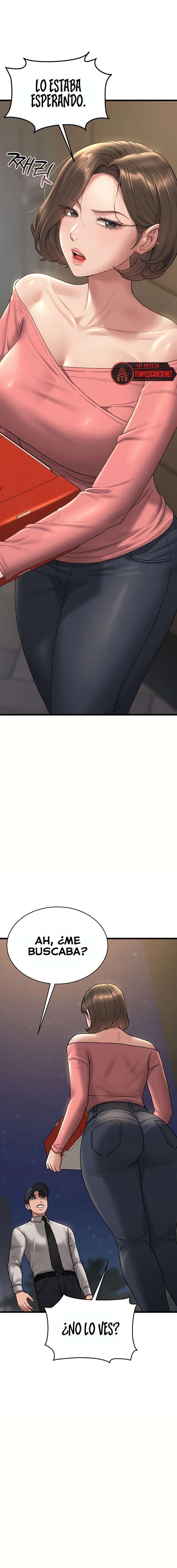 Privilegios del administrador del edificio Capítulo 2 - Page 24