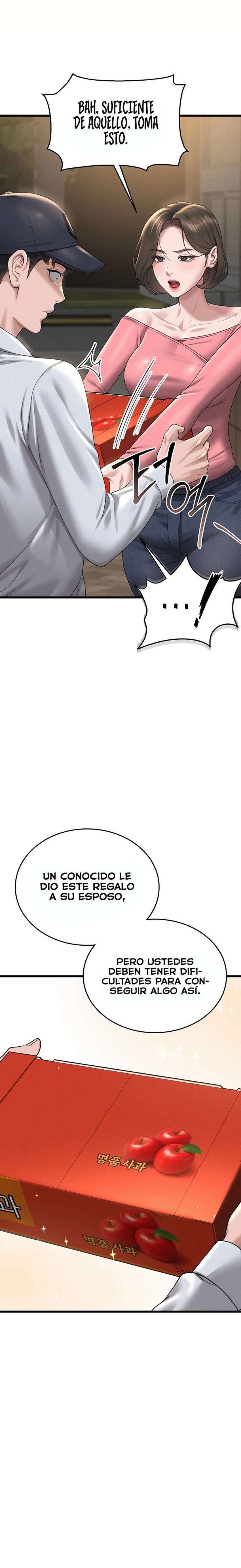 Privilegios del administrador del edificio Capítulo 2 - Page 25