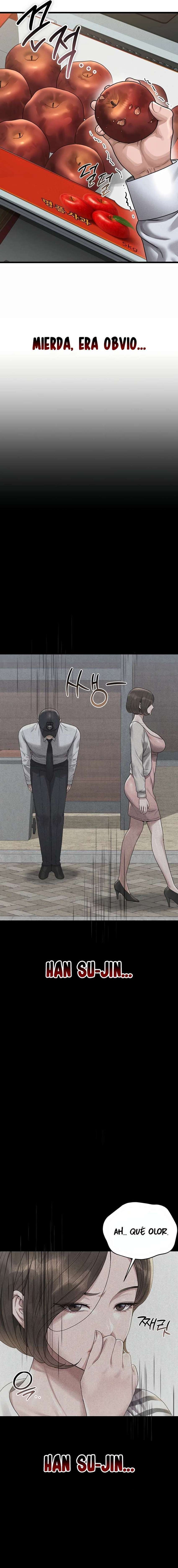 Privilegios del administrador del edificio Capítulo 2 - Page 28