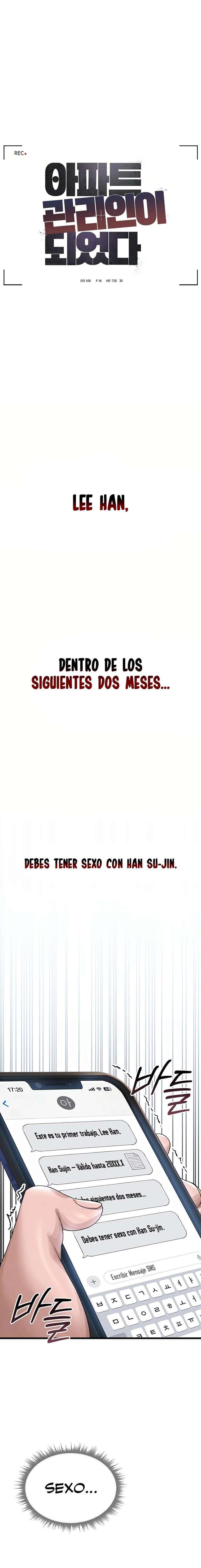 Privilegios del administrador del edificio Capítulo 2 - Page 3