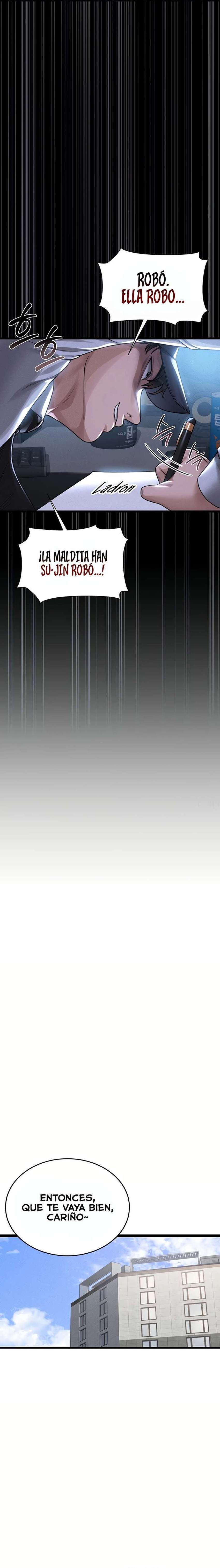 Privilegios del administrador del edificio Capítulo 2 - Page 34