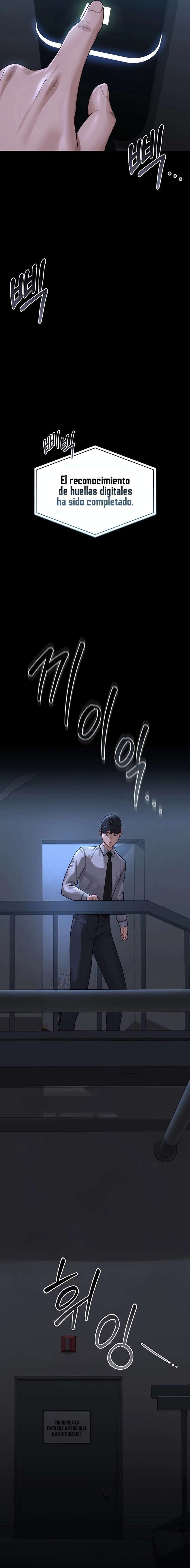 Privilegios del administrador del edificio Capítulo 2 - Page 8