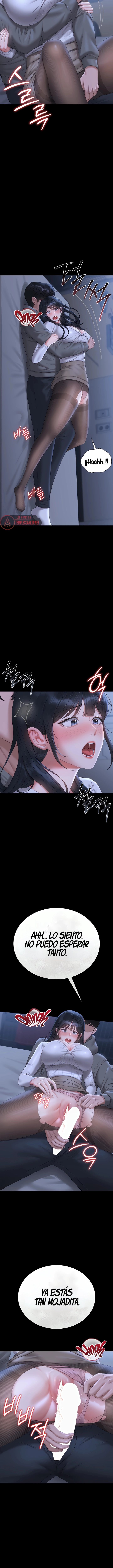 Privilegios del administrador del edificio Capítulo 20 - Page 14