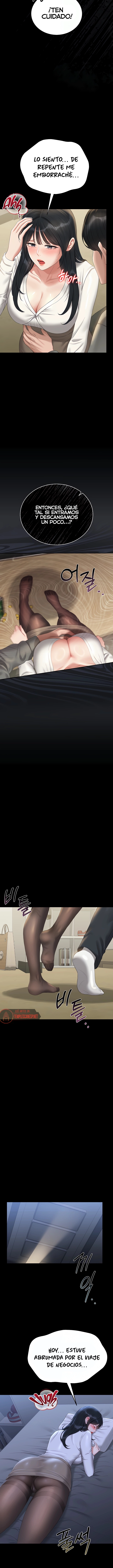 Privilegios del administrador del edificio Capítulo 20 - Page 5