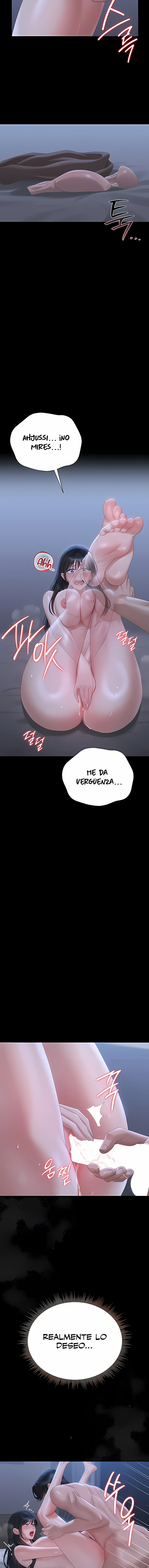 Privilegios del administrador del edificio Capítulo 21 - Page 13