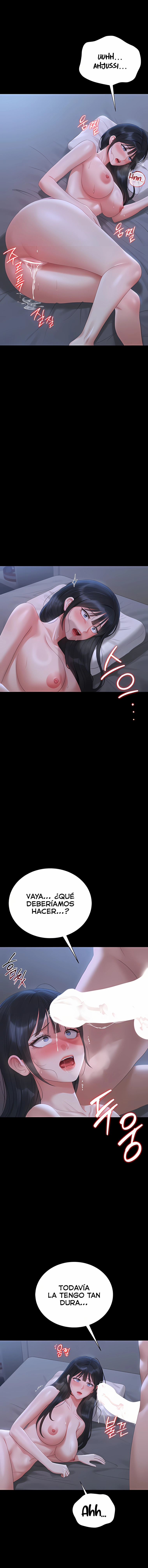 Privilegios del administrador del edificio Capítulo 21 - Page 18