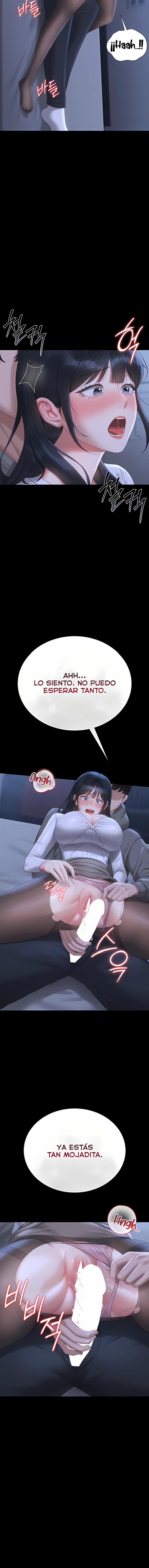 Privilegios del administrador del edificio Capítulo 21 - Page 2