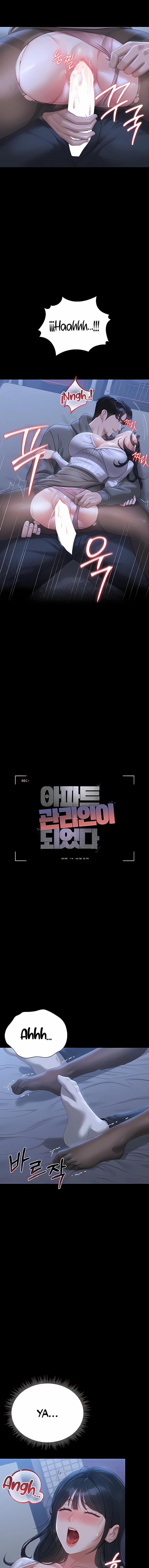 Privilegios del administrador del edificio Capítulo 21 - Page 3