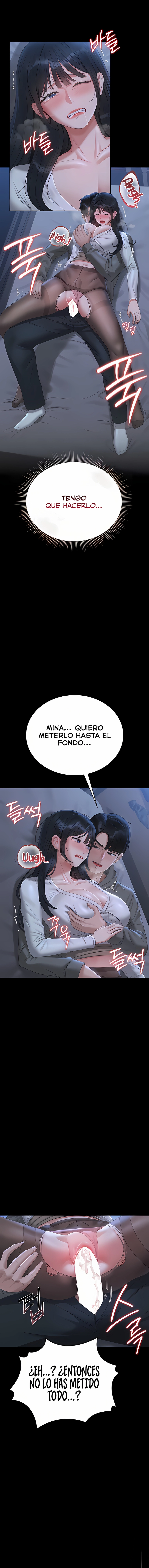 Privilegios del administrador del edificio Capítulo 21 - Page 7