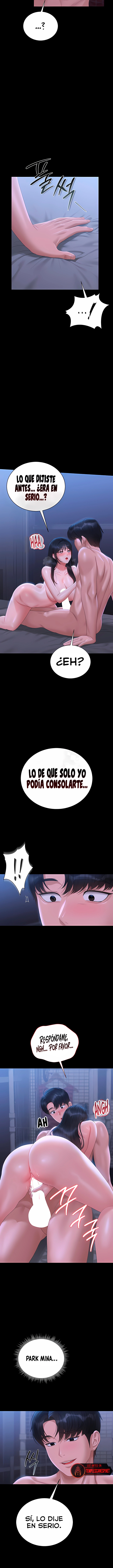 Privilegios del administrador del edificio Capítulo 22 - Page 7