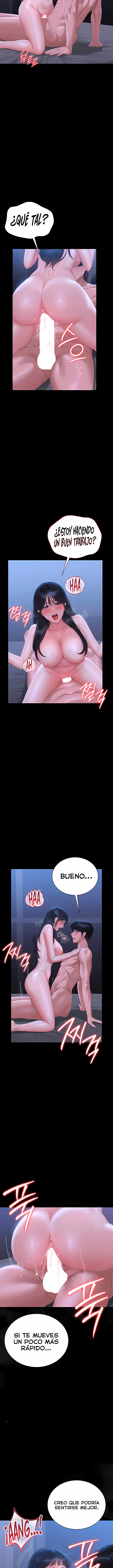 Privilegios del administrador del edificio Capítulo 22 - Page 9