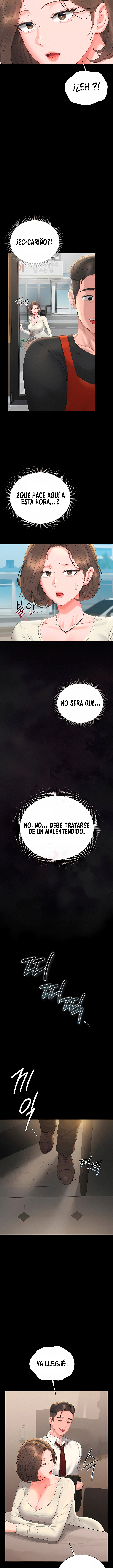 Privilegios del administrador del edificio Capítulo 23 - Page 11