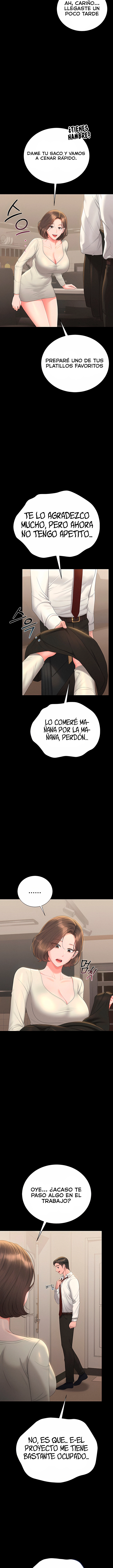 Privilegios del administrador del edificio Capítulo 23 - Page 12