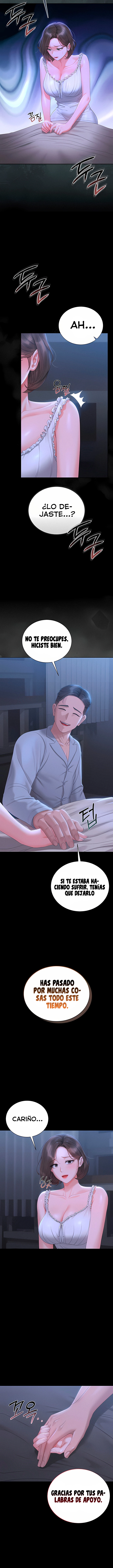 Privilegios del administrador del edificio Capítulo 23 - Page 4