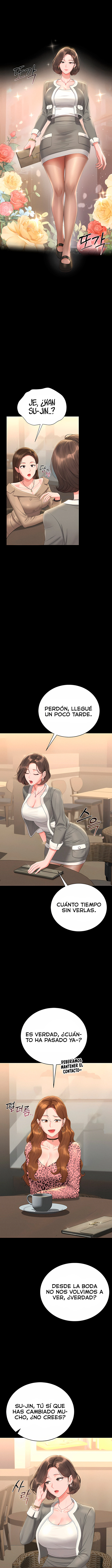 Privilegios del administrador del edificio Capítulo 23 - Page 6