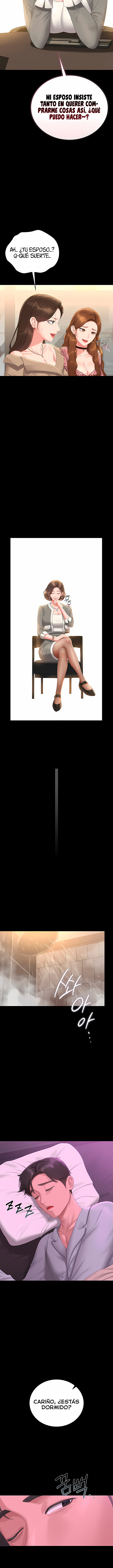 Privilegios del administrador del edificio Capítulo 23 - Page 8