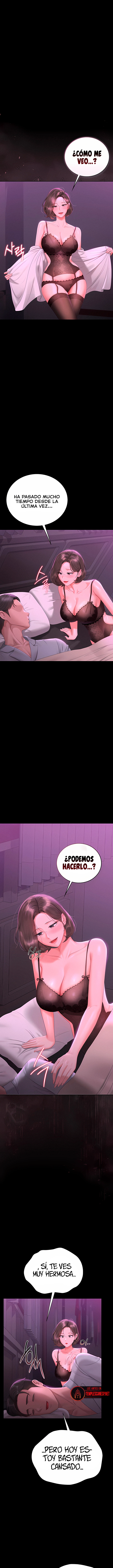 Privilegios del administrador del edificio Capítulo 23 - Page 9