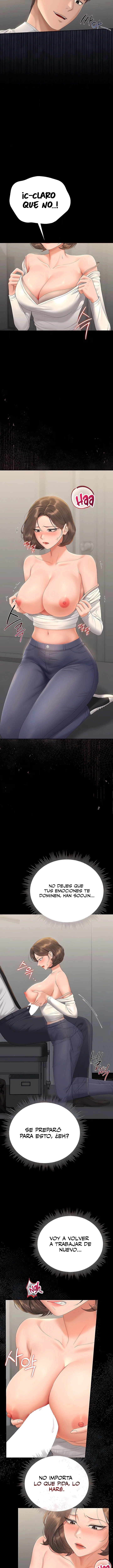 Privilegios del administrador del edificio Capítulo 24 - Page 5