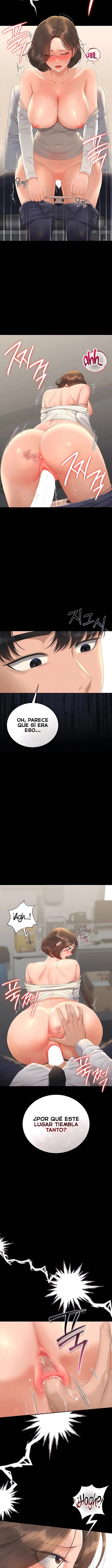 Privilegios del administrador del edificio Capítulo 24 - Page 9