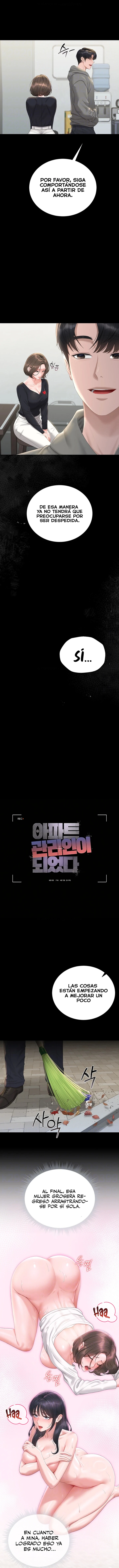 Privilegios del administrador del edificio Capítulo 25 - Page 2