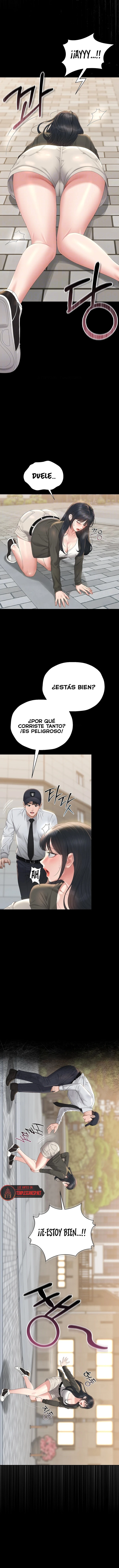 Privilegios del administrador del edificio Capítulo 25 - Page 4