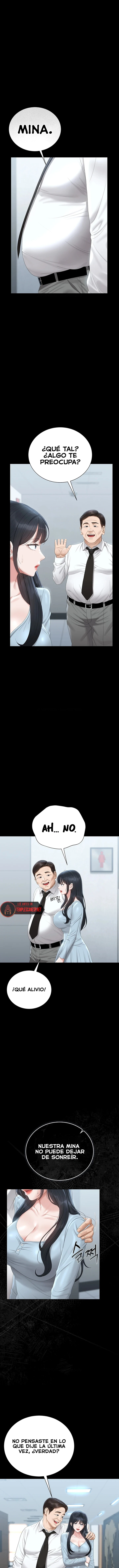 Privilegios del administrador del edificio Capítulo 25 - Page 8